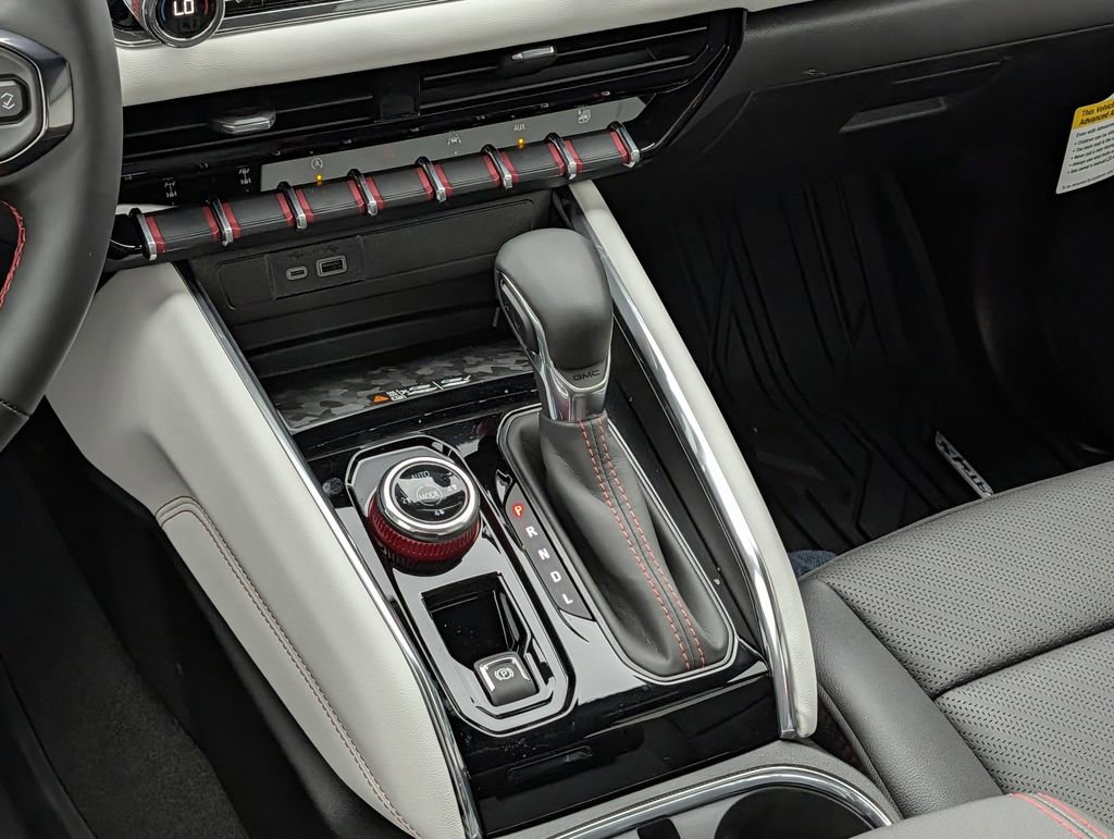 New 2026 GMC Canyon AT4X AWD/4WD image 15