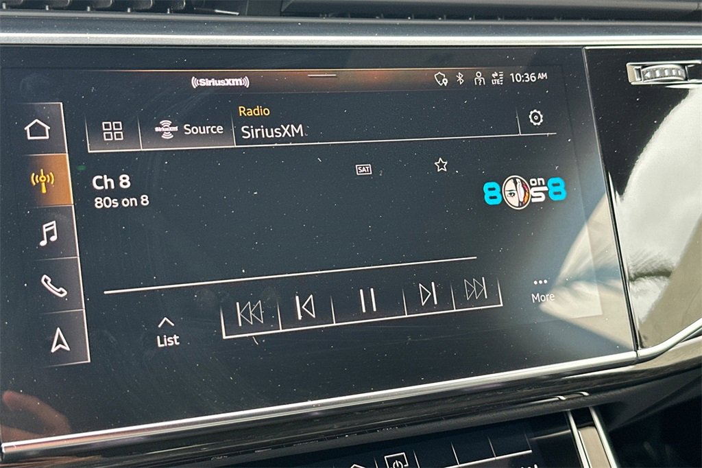 Used 2021 Audi Q8 Premium image 37