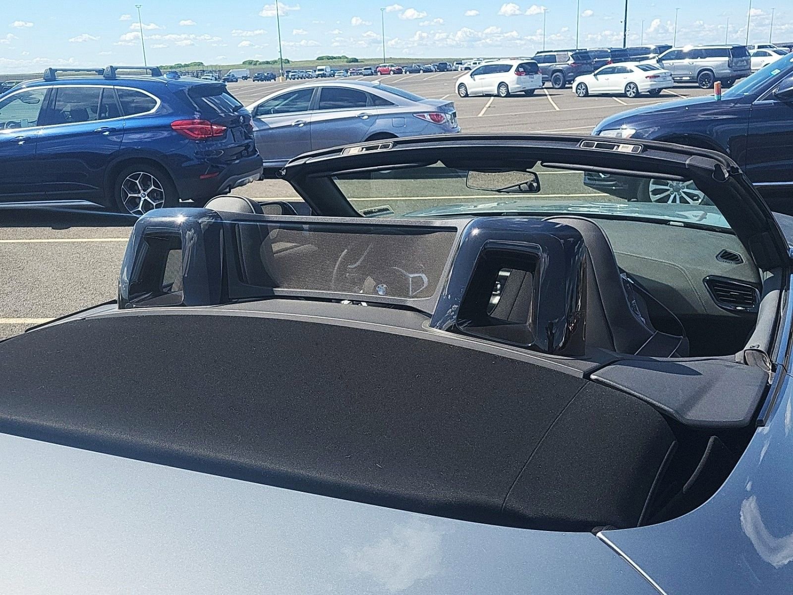 Used 2025 BMW Z4 M40i w/ Premium Package RWD image 12