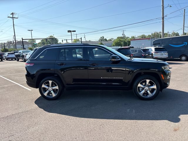 Used 2022 Jeep Grand Cherokee Limited AWD/4WD image 29