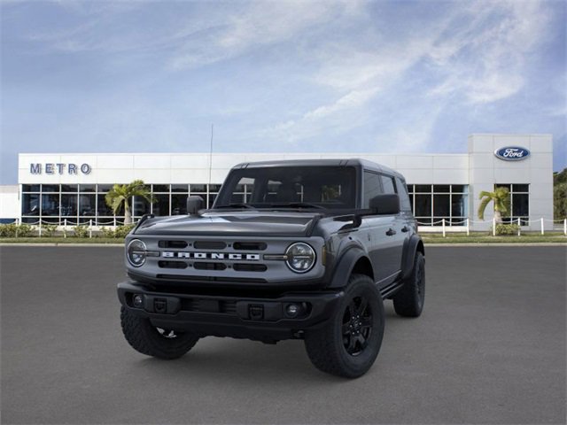New 2025 Ford Bronco Big Bend w/ Black Diamond Package image 2
