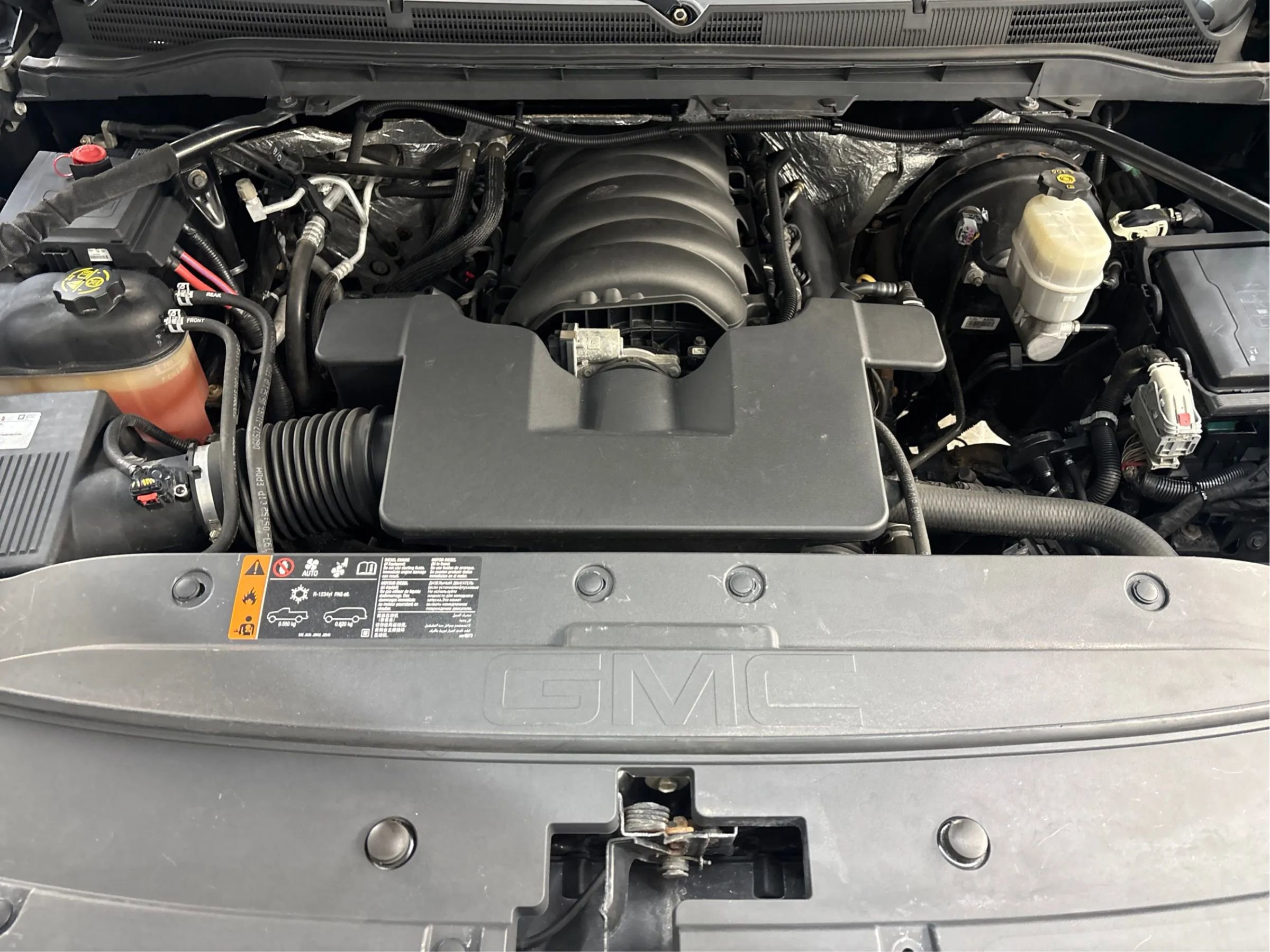 Used 2017 GMC Sierra 1500 SLT w/ SLT Premium Package image 30