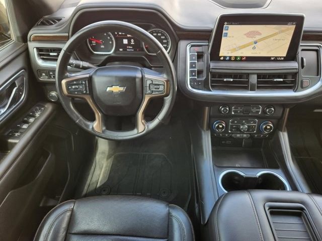 Used 2021 Chevrolet Suburban High Country w/ Premium Package image 27