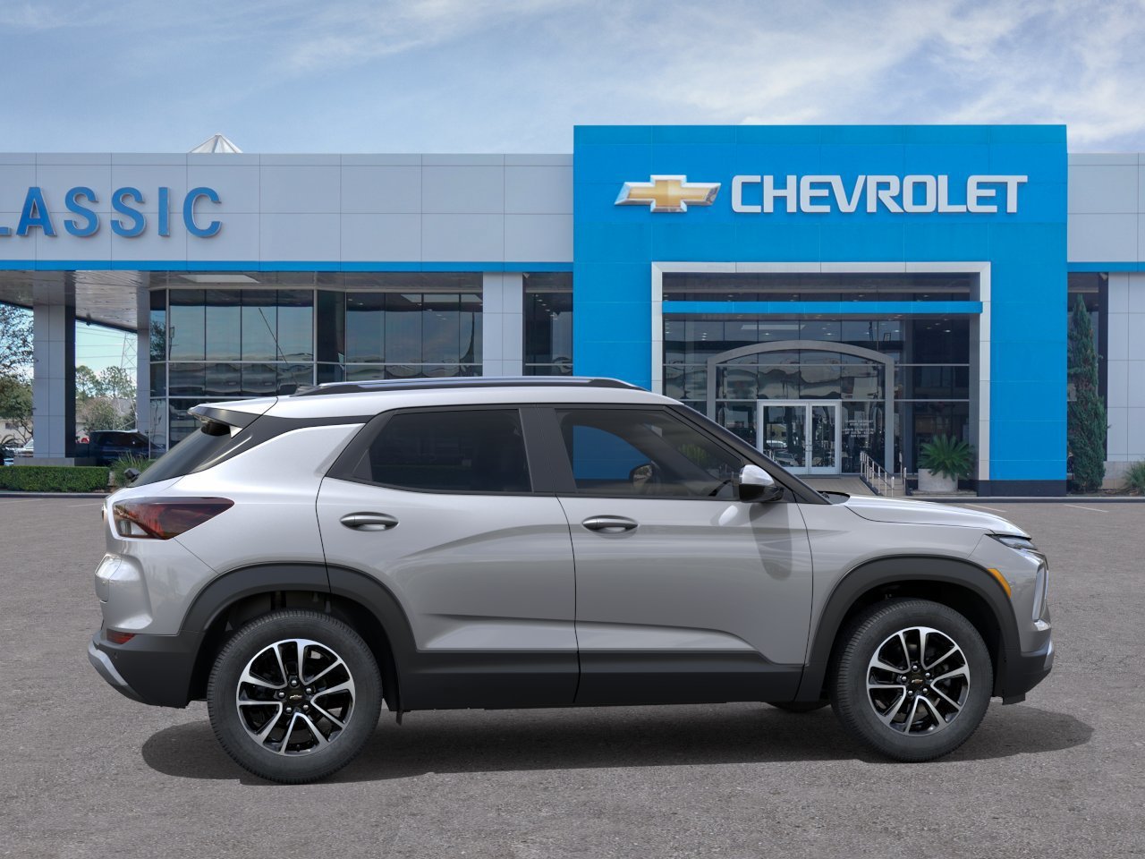 New 2026 Chevrolet TrailBlazer LT w/ LT Cold Weather Package FWD image 5
