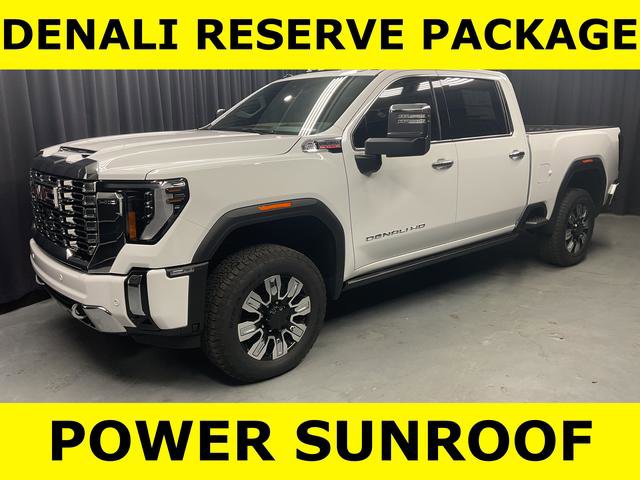 Used 2025 GMC Sierra 2500 Denali w/ Denali Reserve Package