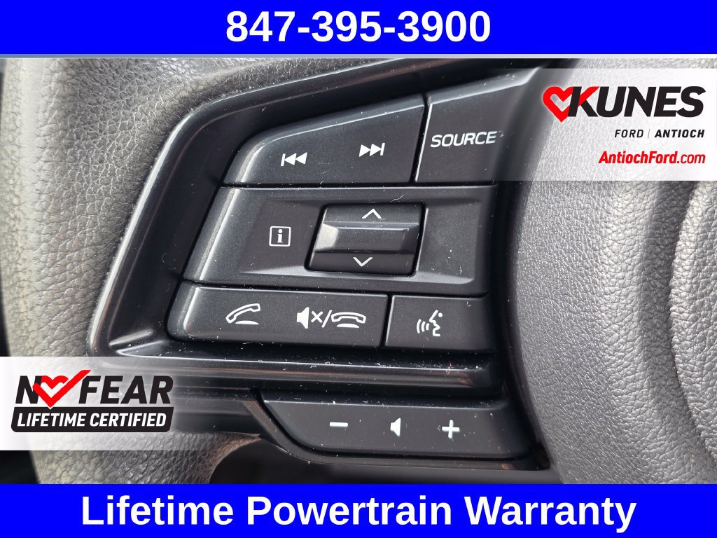 Used 2024 Subaru Crosstrek 2.0i AWD/4WD image 35