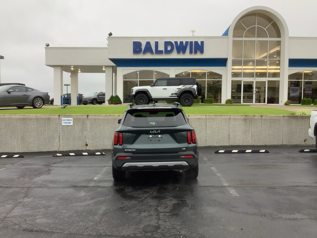 Used 2023 Kia Sorento SX Prestige AWD/4WD image 6