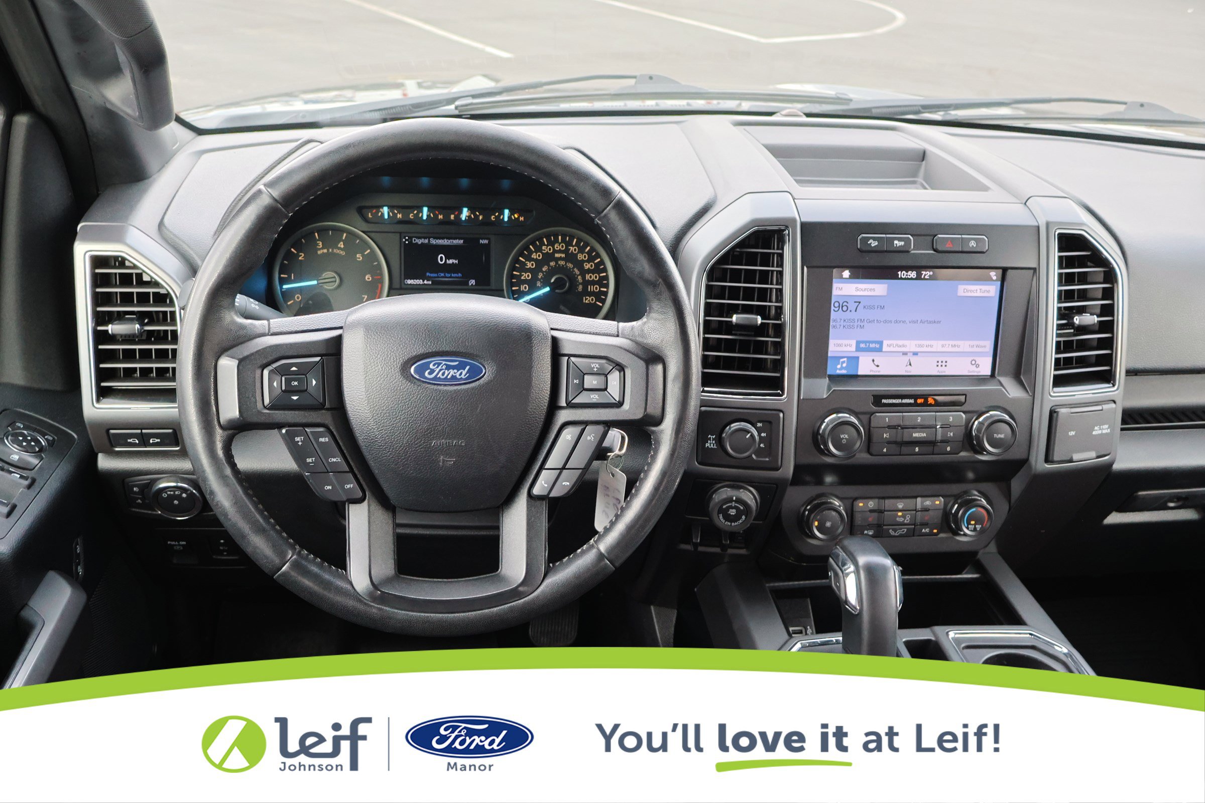 Used 2019 Ford F150 XLT w/ Equipment Group 302A Luxury image 24