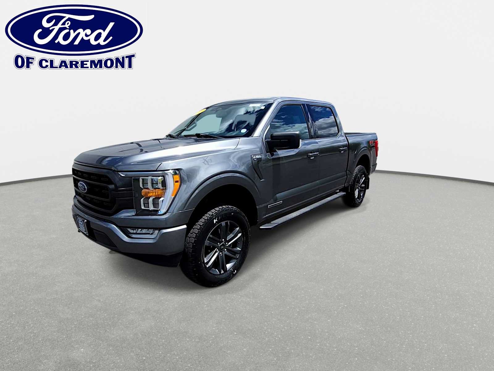 Used 2023 Ford F150 XLT w/ Equipment Group 302A High AWD/4WD image 4