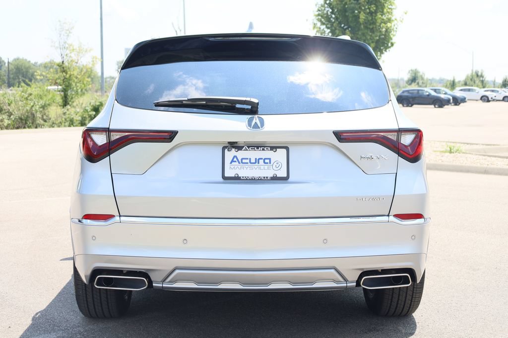 New 2026 Acura MDX w/ Advance Package AWD/4WD image 5