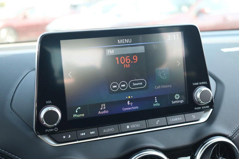 New 2025 Nissan Sentra SV w/ All-Weather Package image 11