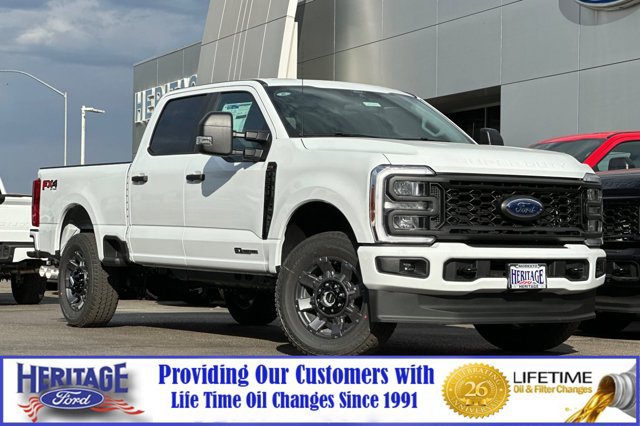 New 2026 Ford F250 XL w/ STX Appearance Package