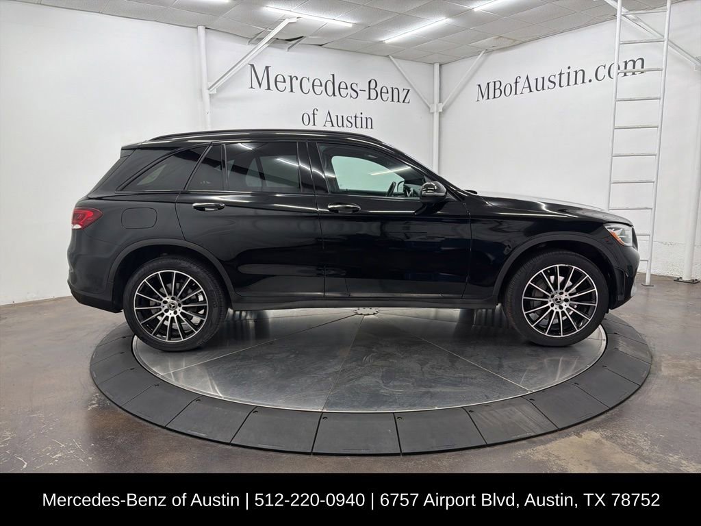 Certified 2021 Mercedes-Benz GLC 300 image 9