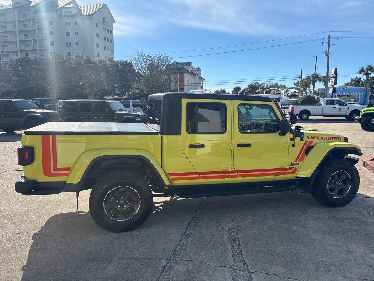 Used 2023 Jeep Gladiator Rubicon image 5