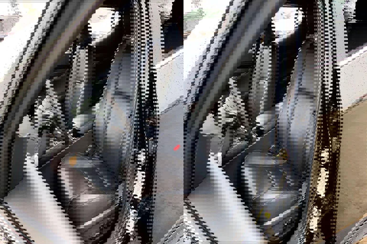 Used 2024 MAZDA MAZDA3 Hatchback w/Premium Plus Pkg AWD/4WD image 7