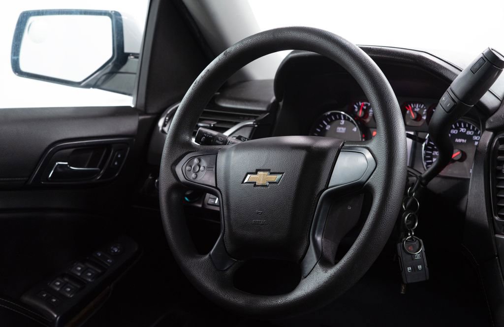 Used 2017 Chevrolet Tahoe LS w/ Max Trailering Package image 22