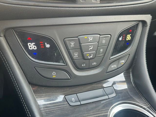 Used 2019 Buick Envision Essence w/ LPO, Cargo Package image 10