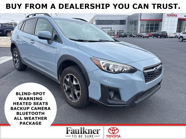 Used 2018 Subaru Crosstrek 2.0i Premium w/ Eyesight System