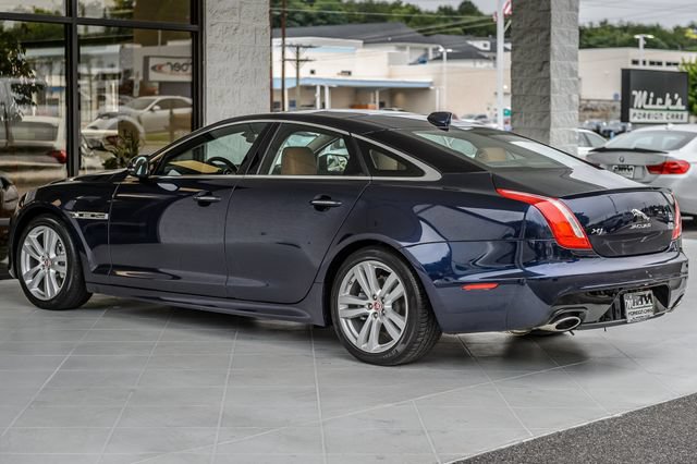 Used 2016 Jaguar XJ R-Sport AWD/4WD image 7