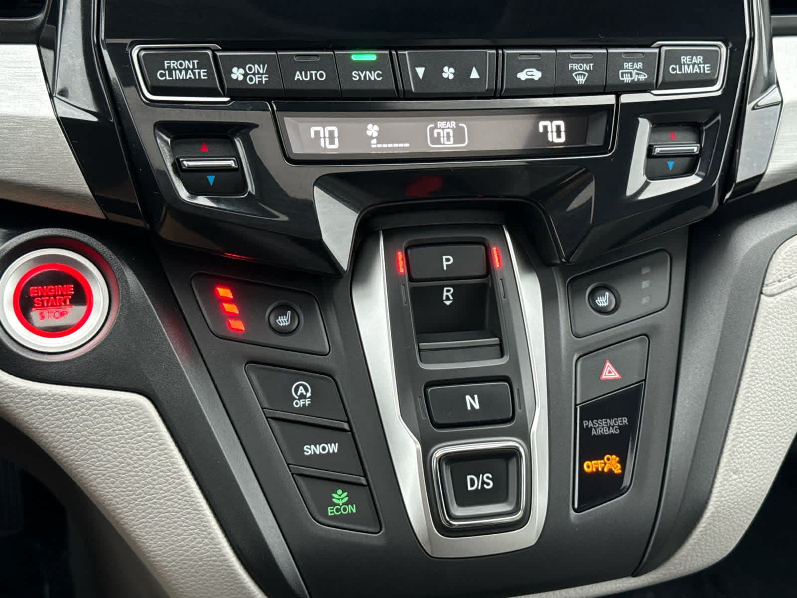 Used 2024 Honda Odyssey EX-L image 20