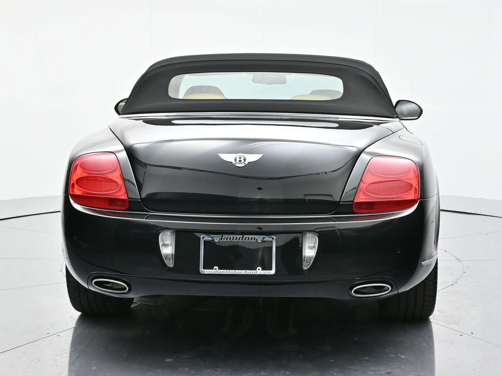 Used 2011 Bentley Continental Mulliner image 6