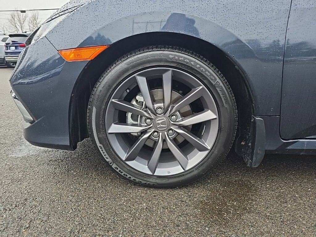 Used 2020 Honda Civic EX image 33