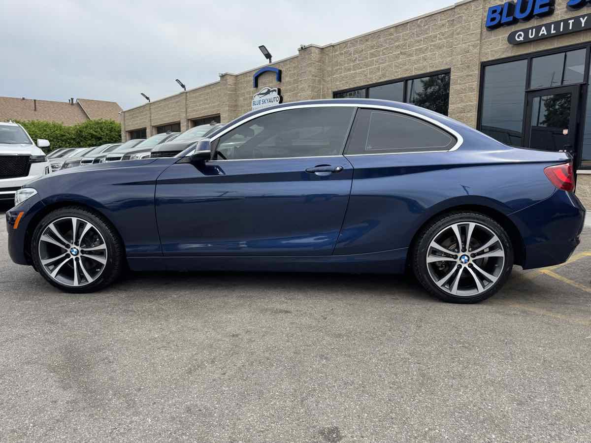 Used 2016 BMW 228i xDrive Coupe w/ Premium Package AWD/4WD image 8
