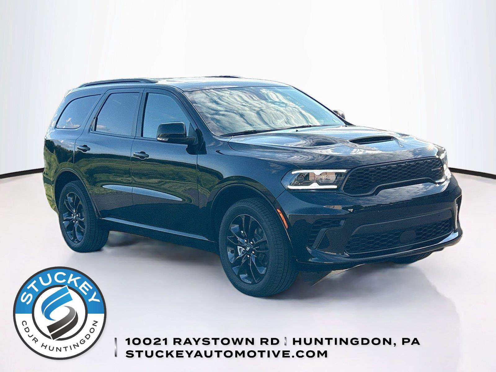 New 2026 Dodge Durango GT AWD/4WD image 1