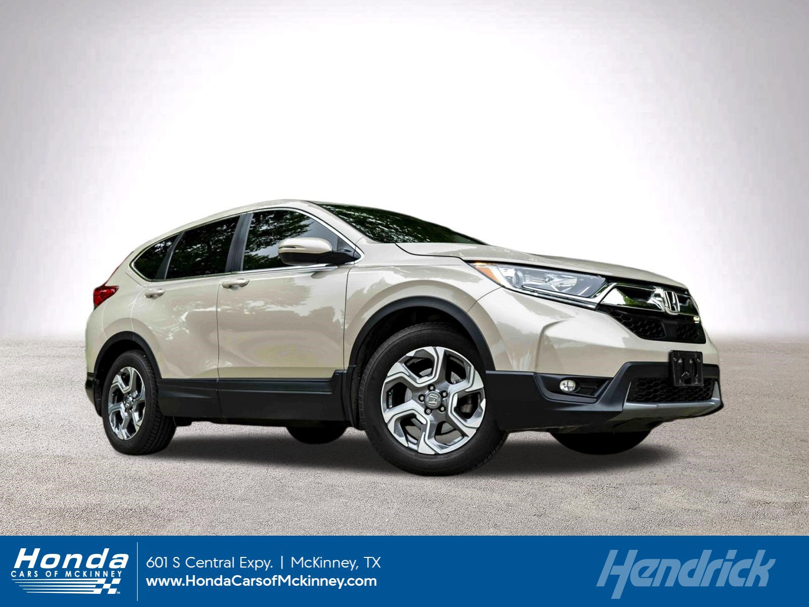 Used 2018 Honda CR-V EX-L image 1