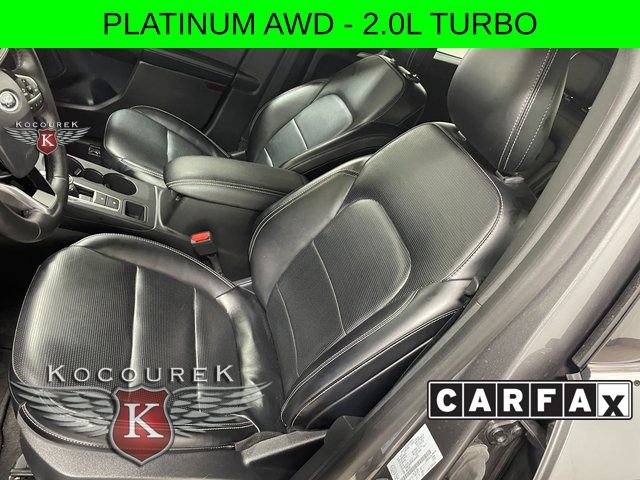 Used 2024 Ford Escape Platinum image 12