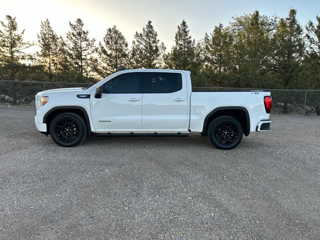 Used 2021 GMC Sierra 1500 Elevation w/ X31 Off-Road Package AWD/4WD image 3