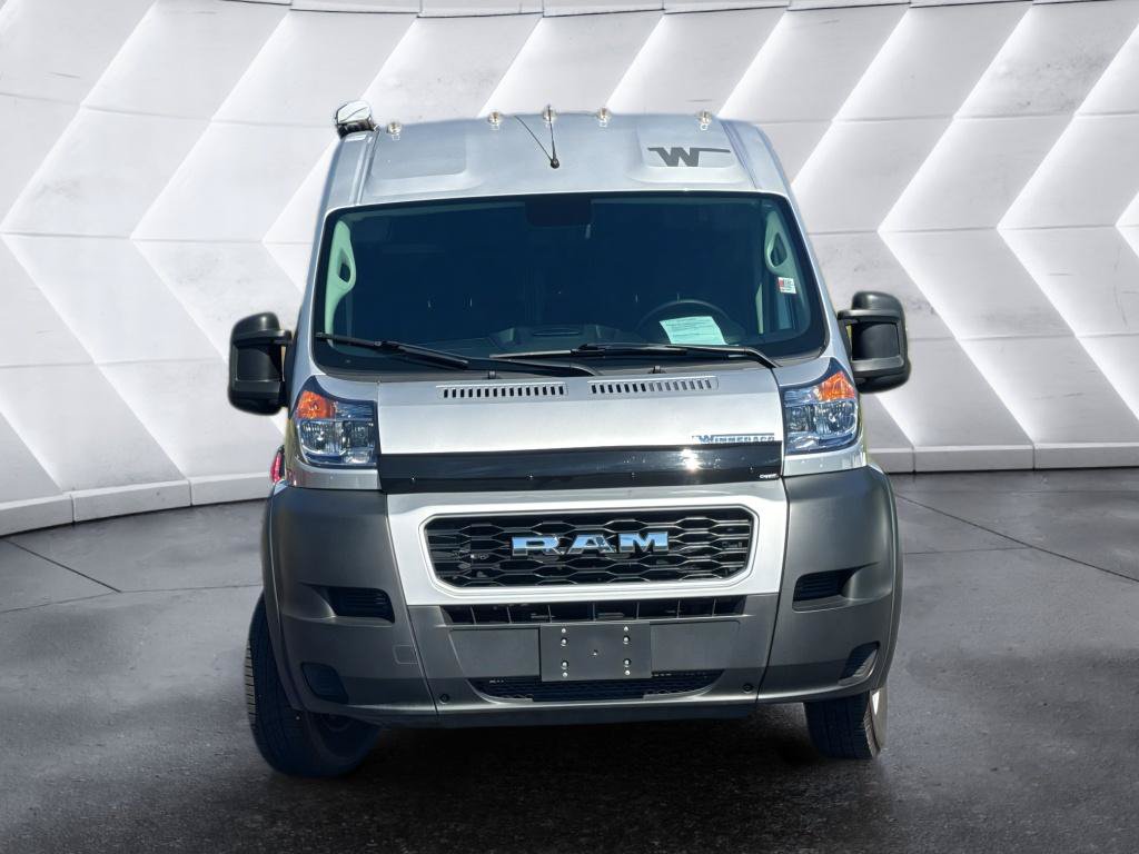Used 2021 RAM ProMaster 1500 FWD image 2
