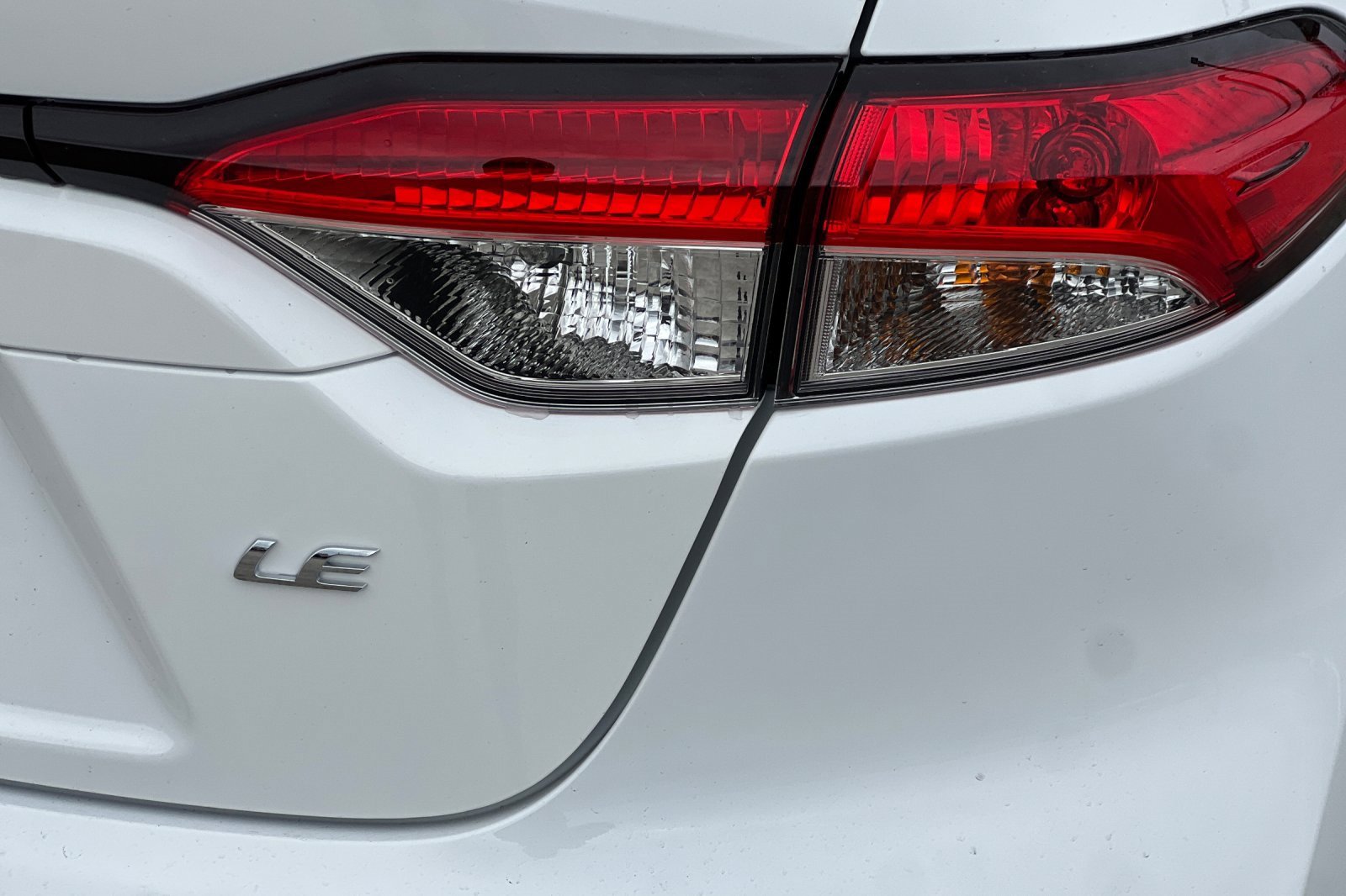 New 2026 Toyota Corolla LE image 19