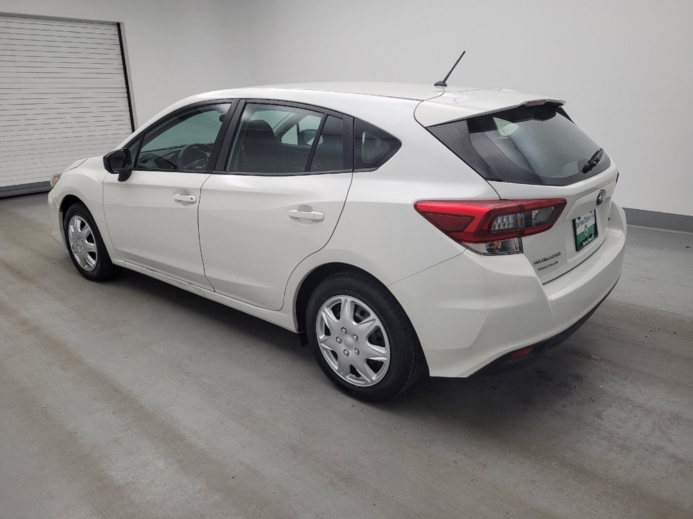 Used 2022 Subaru Impreza 2.0i AWD/4WD image 3