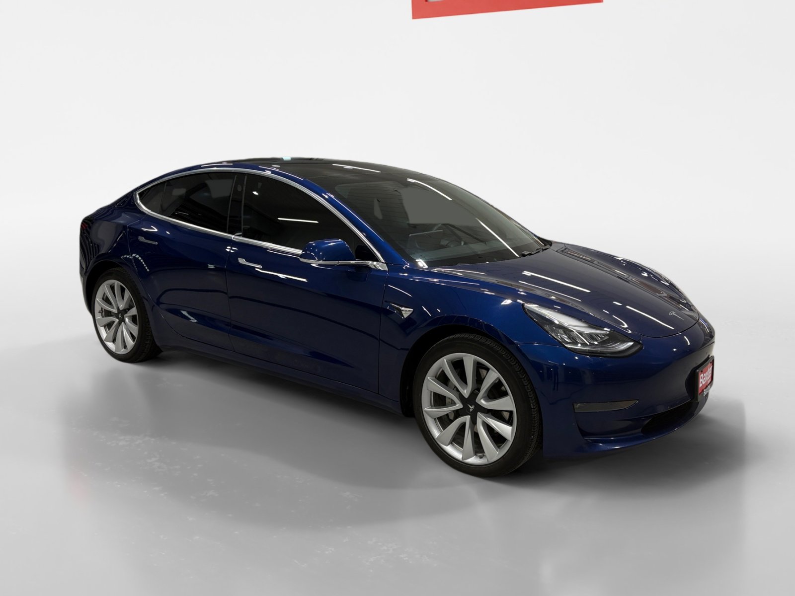 Used 2020 Tesla Model 3 Long Range image 1