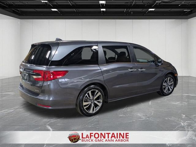 Used 2023 Honda Odyssey Touring image 5