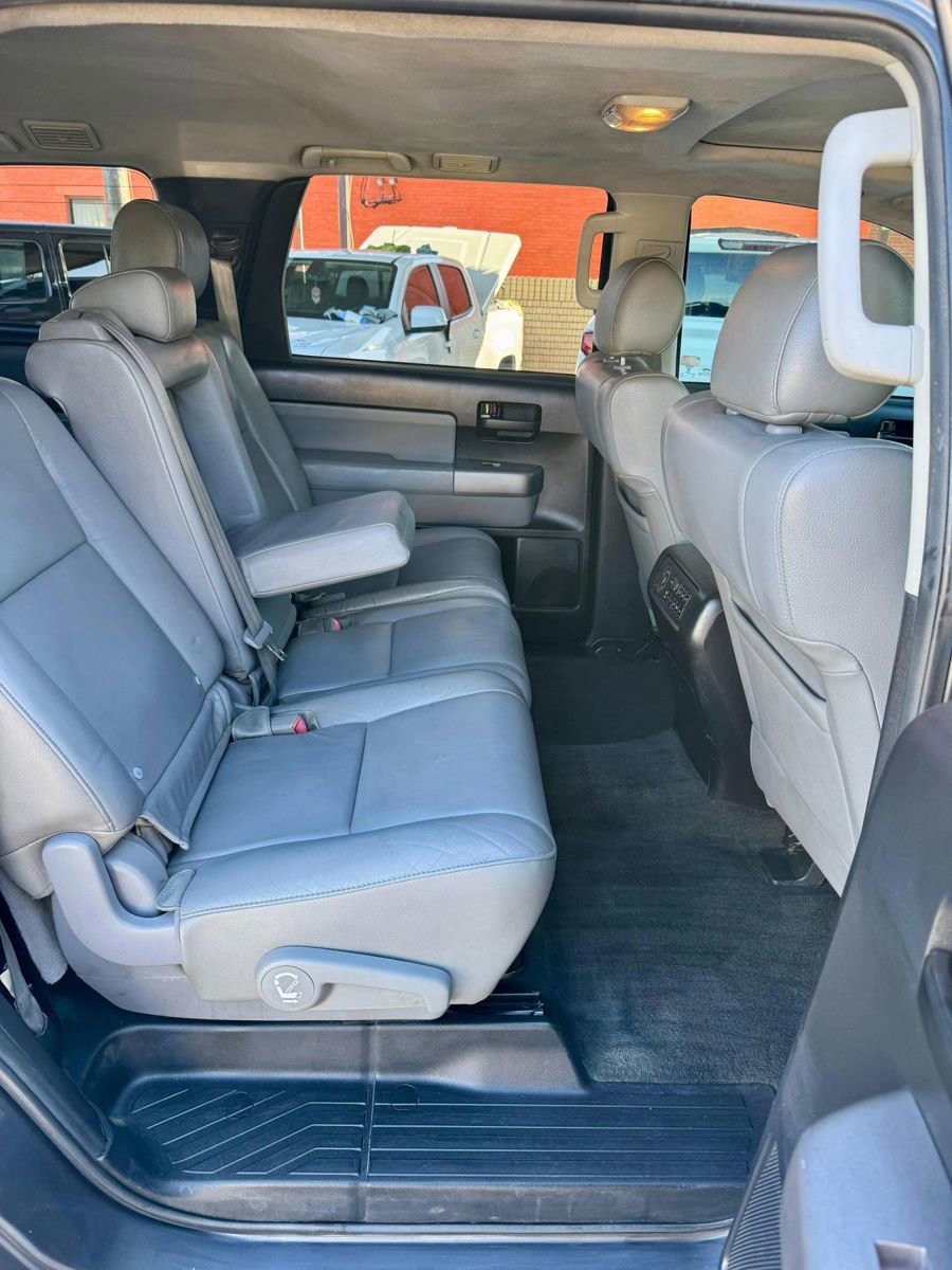 Used 2014 Toyota Sequoia SR5 image 9