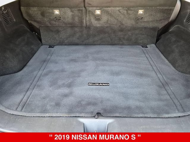 Used 2019 Nissan Murano S AWD/4WD image 32