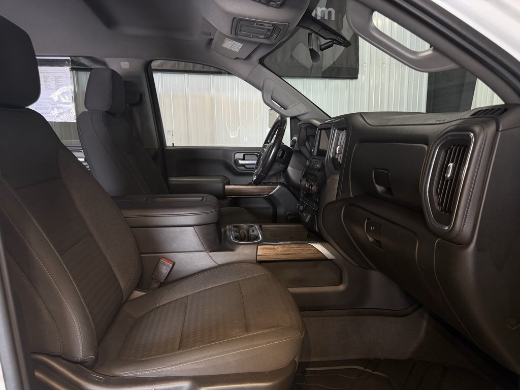 Used 2021 Chevrolet Silverado 2500 LT w/ All Star Edition AWD/4WD image 18