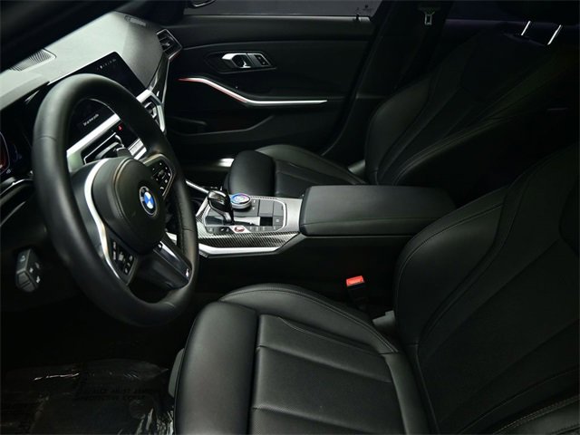 Used 2022 BMW 330i Sedan w/ M Sport Package image 22