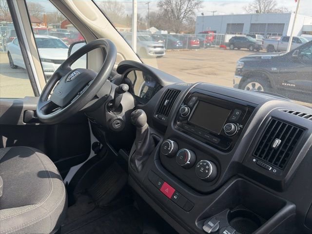 Used 2021 RAM ProMaster 3500 image 3