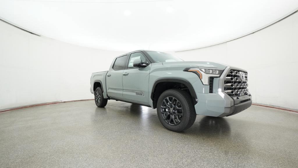 New 2026 Toyota Tundra Platinum image 14