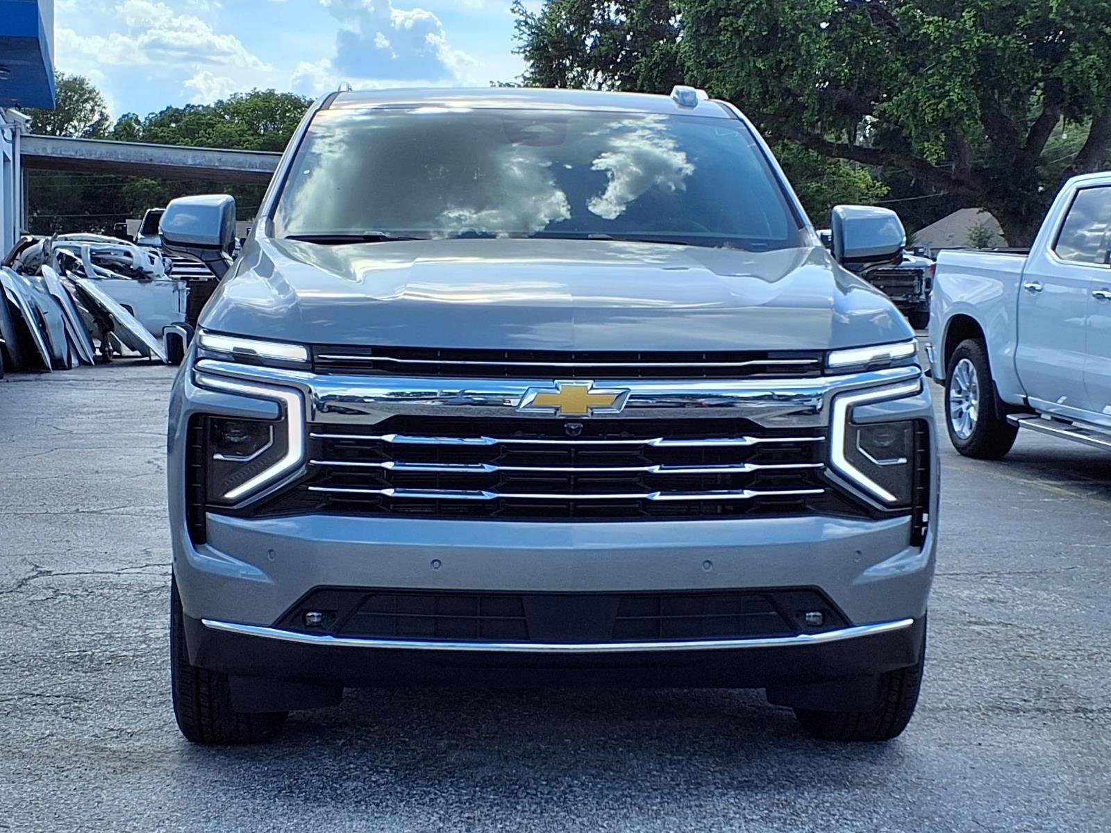 New 2026 Chevrolet Tahoe LT w/ Comfort Package RWD image 2