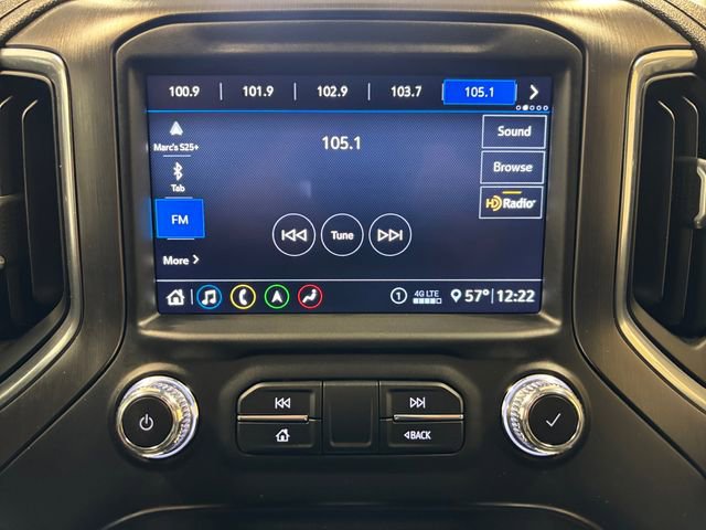 Used 2020 GMC Sierra 1500 AT4 w/ Off-Road Performance Package AWD/4WD image 19