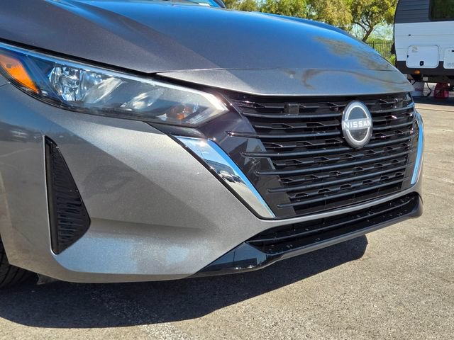 Used 2024 Nissan Sentra S FWD image 2