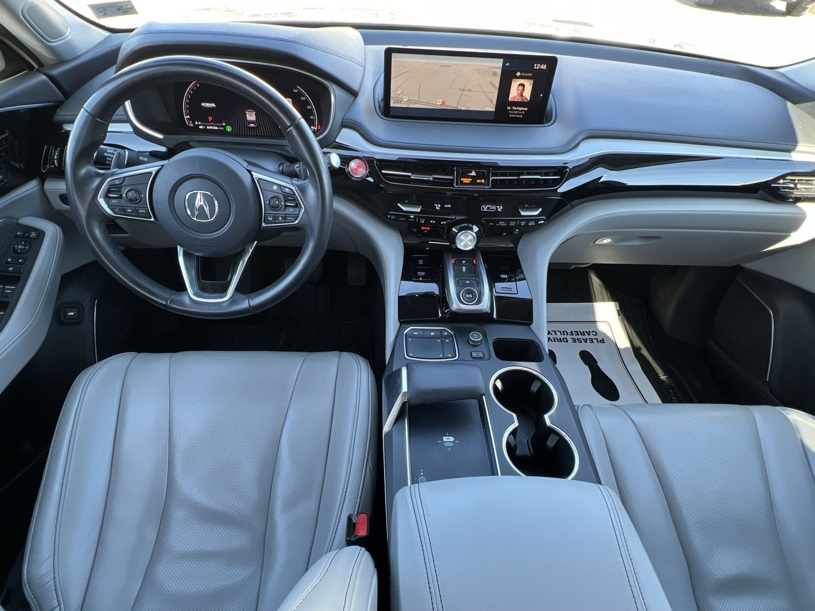 Certified 2023 Acura MDX w/Technology Package image 24