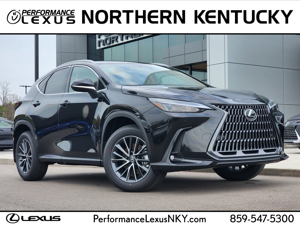 Certified 2025 Lexus NX 350 AWD w/ Accessory Package (2T)