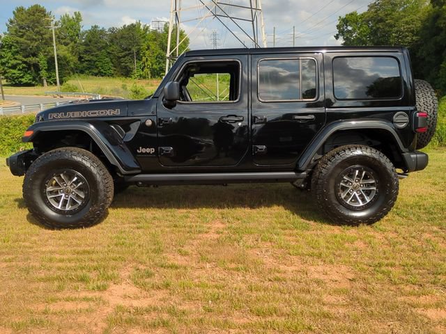 New 2024 Jeep Wrangler Unlimited Rubicon 392 AWD/4WD image 3