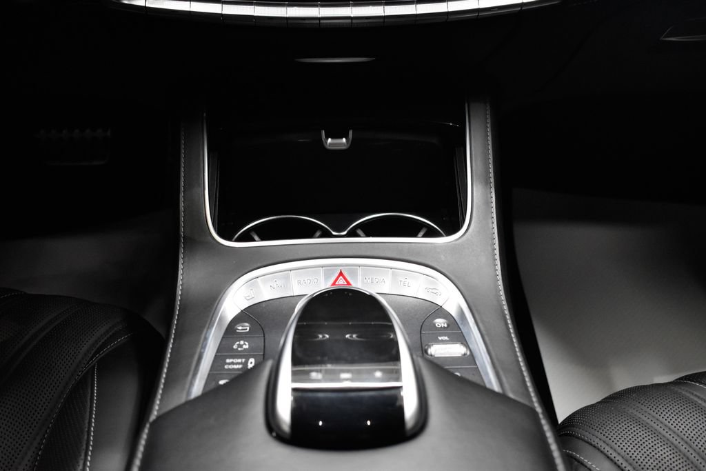 Used 2017 Mercedes-Benz S 65 AMG Cabriolet image 28