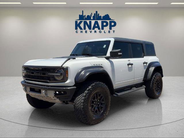 Used 2023 Ford Bronco Raptor AWD/4WD video 1